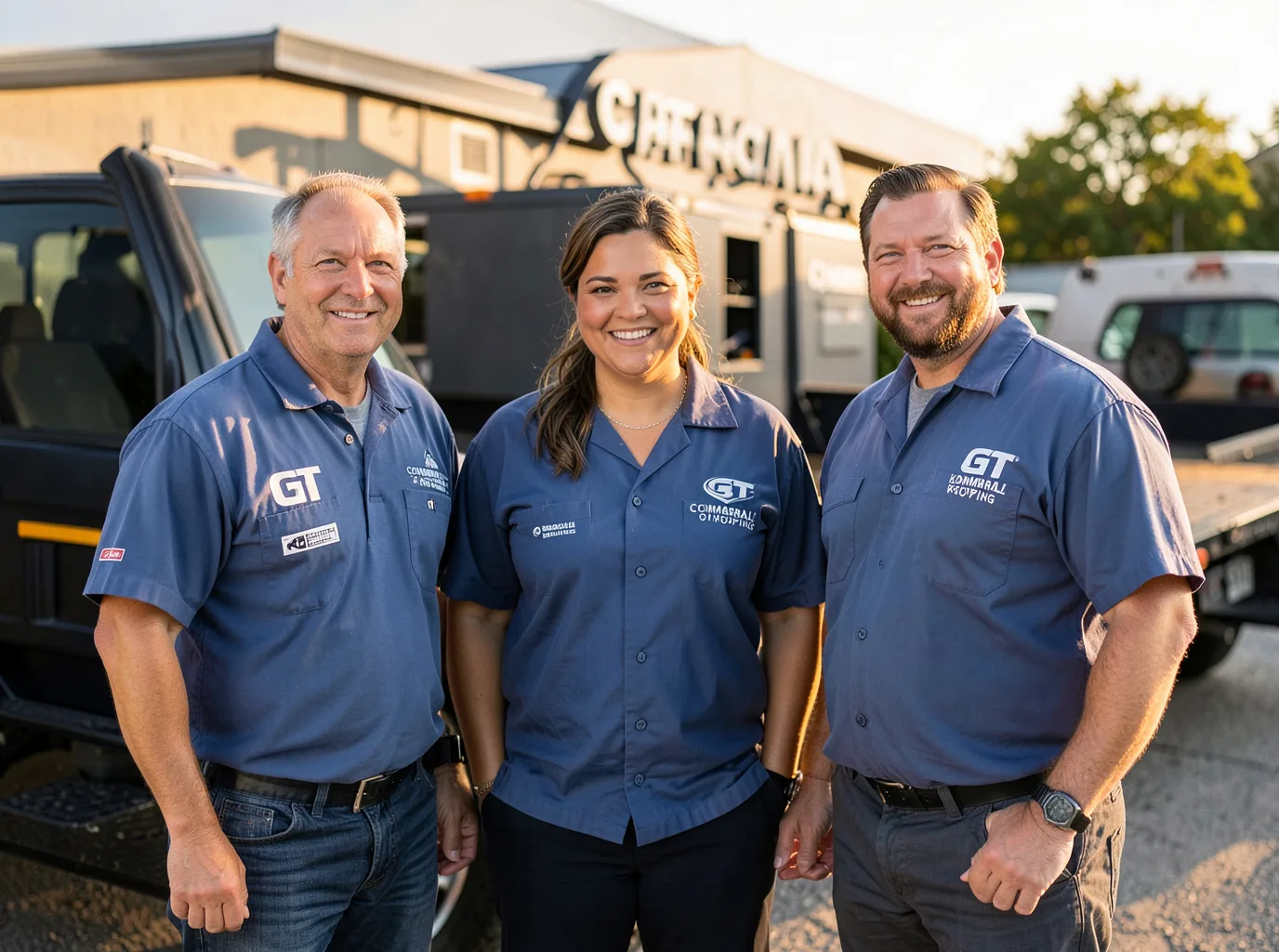 Flat Roof Repair company in Marshall, IL